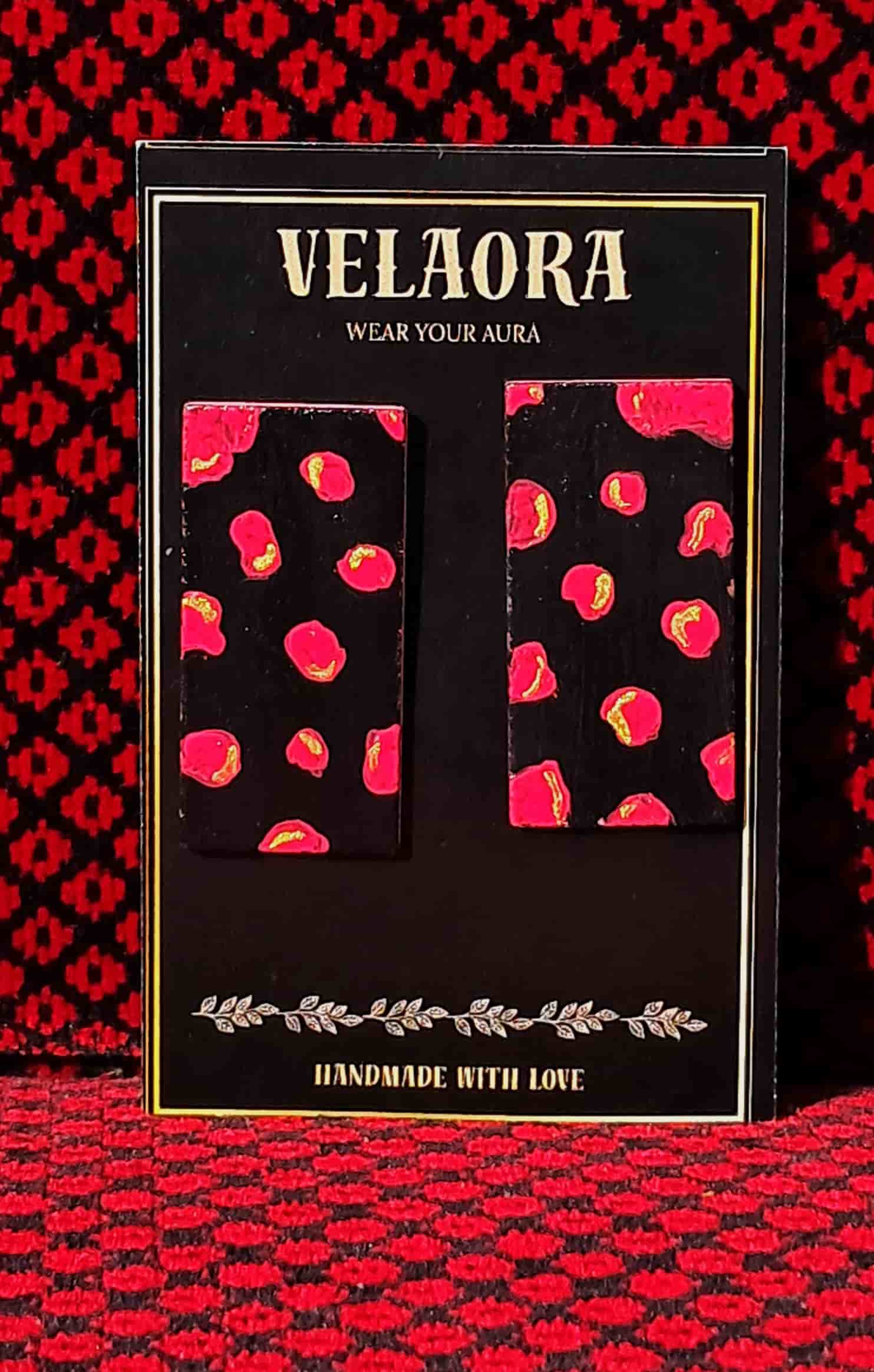 Blackentine by Velaora Jewels