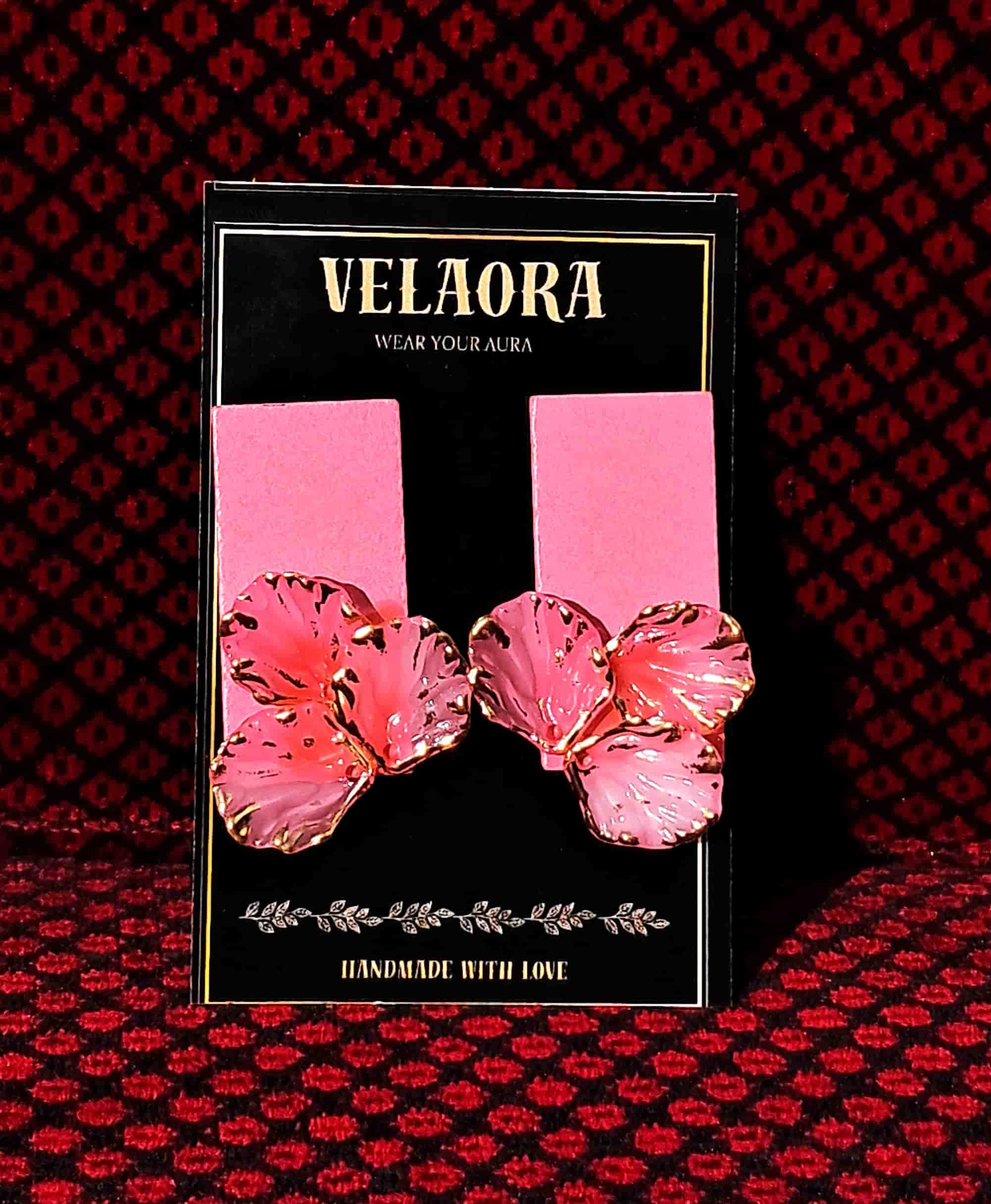 Blush-Shells by Velaora Jewels