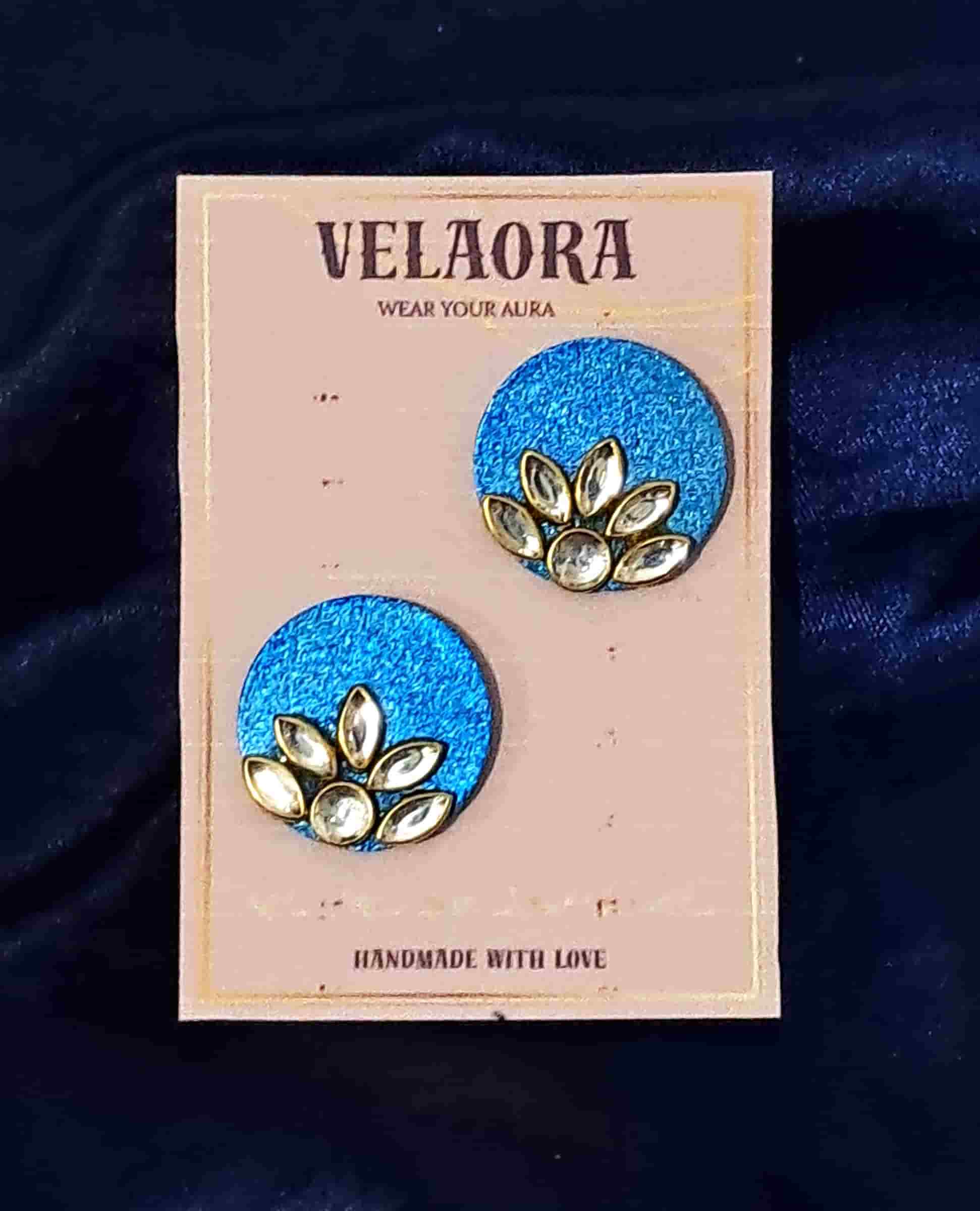 Chandravali by Velaora Jewels