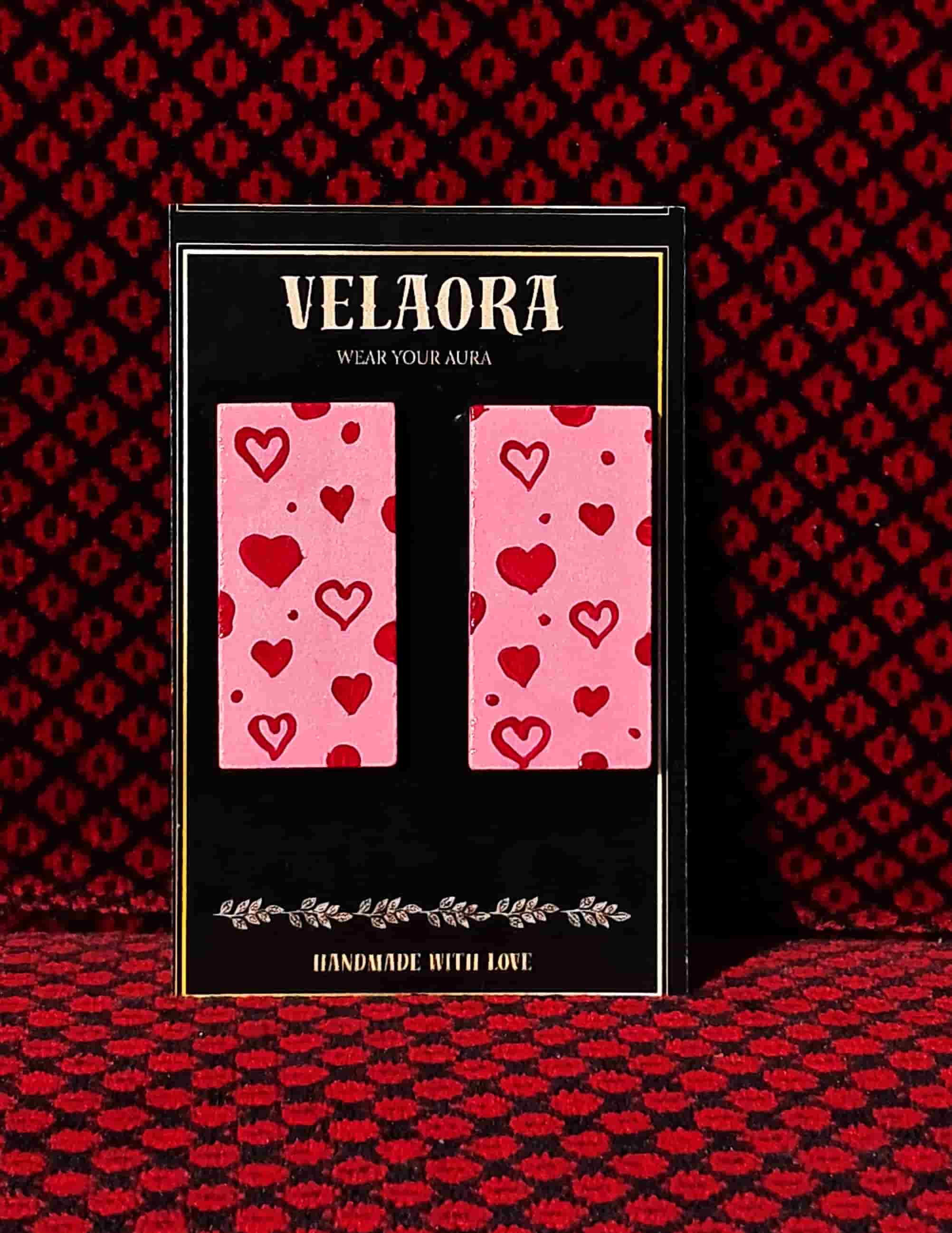 Hearty by Velaora Jewels
