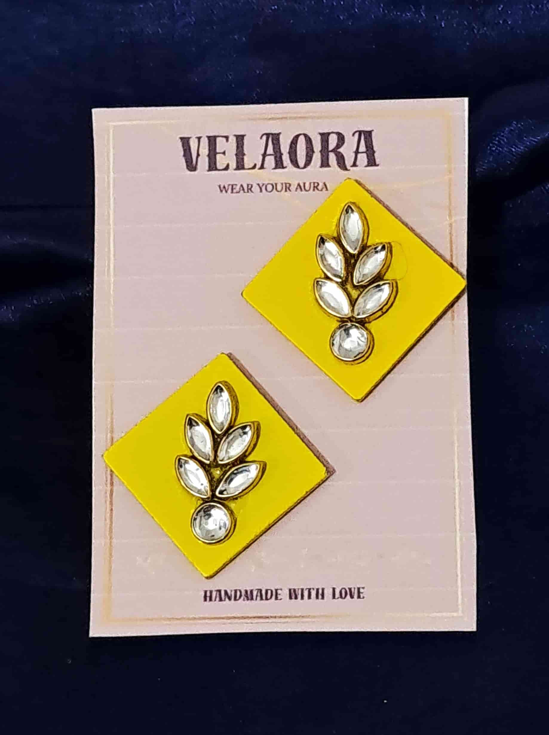 Kanakmani by Velaora Jewels