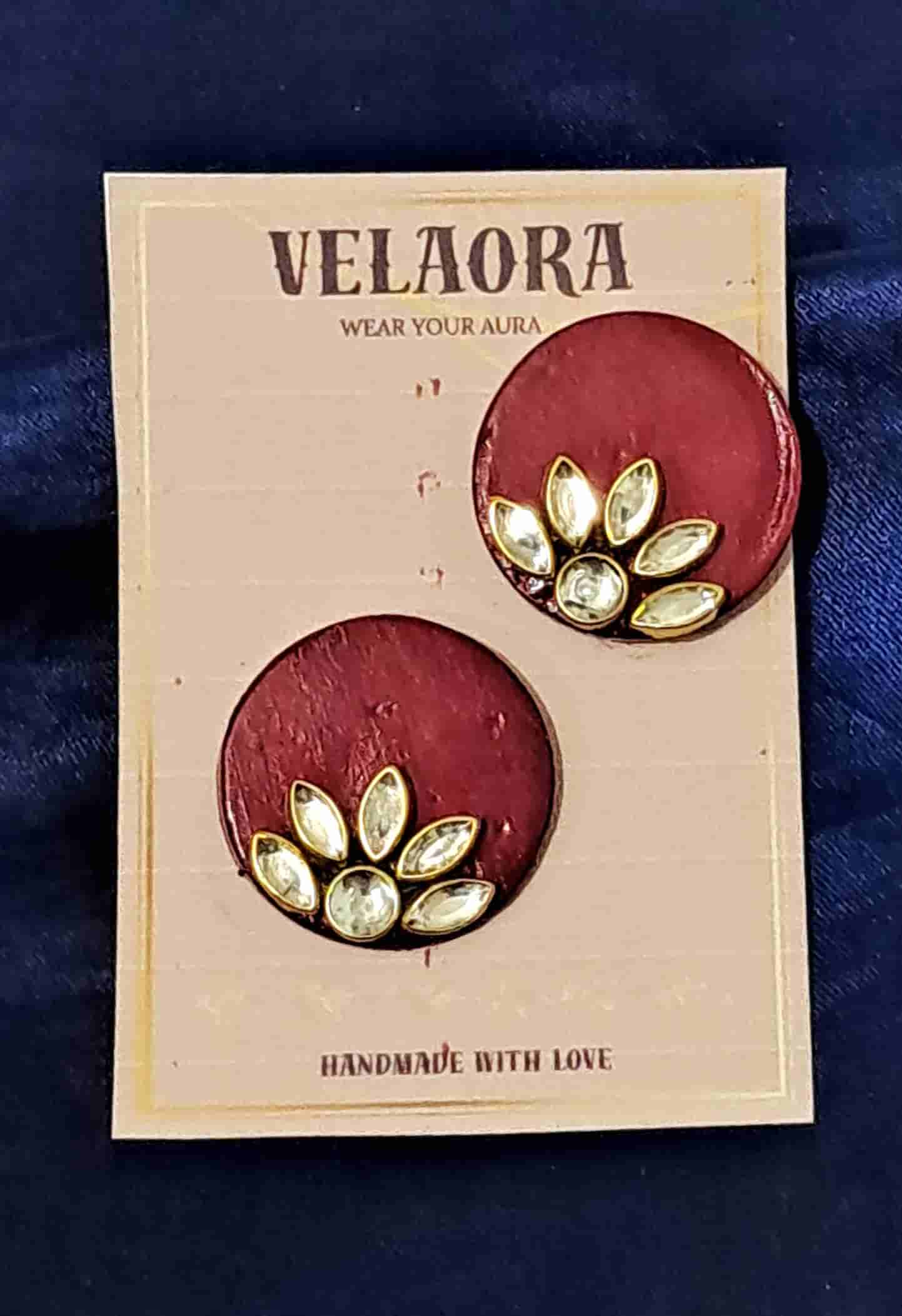Kanakpriya by Velaora Jewels