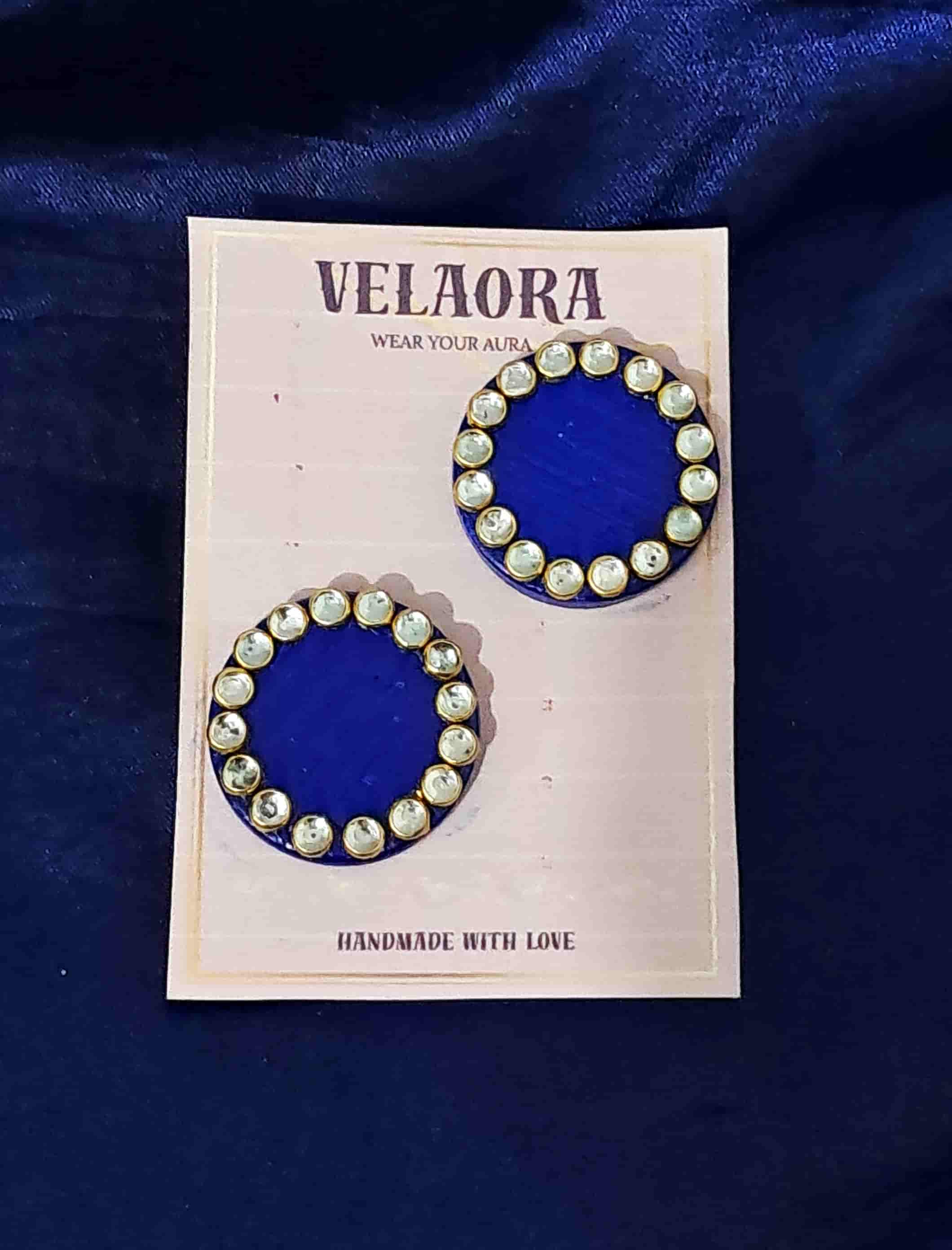 Neelmani by Velaora Jewels