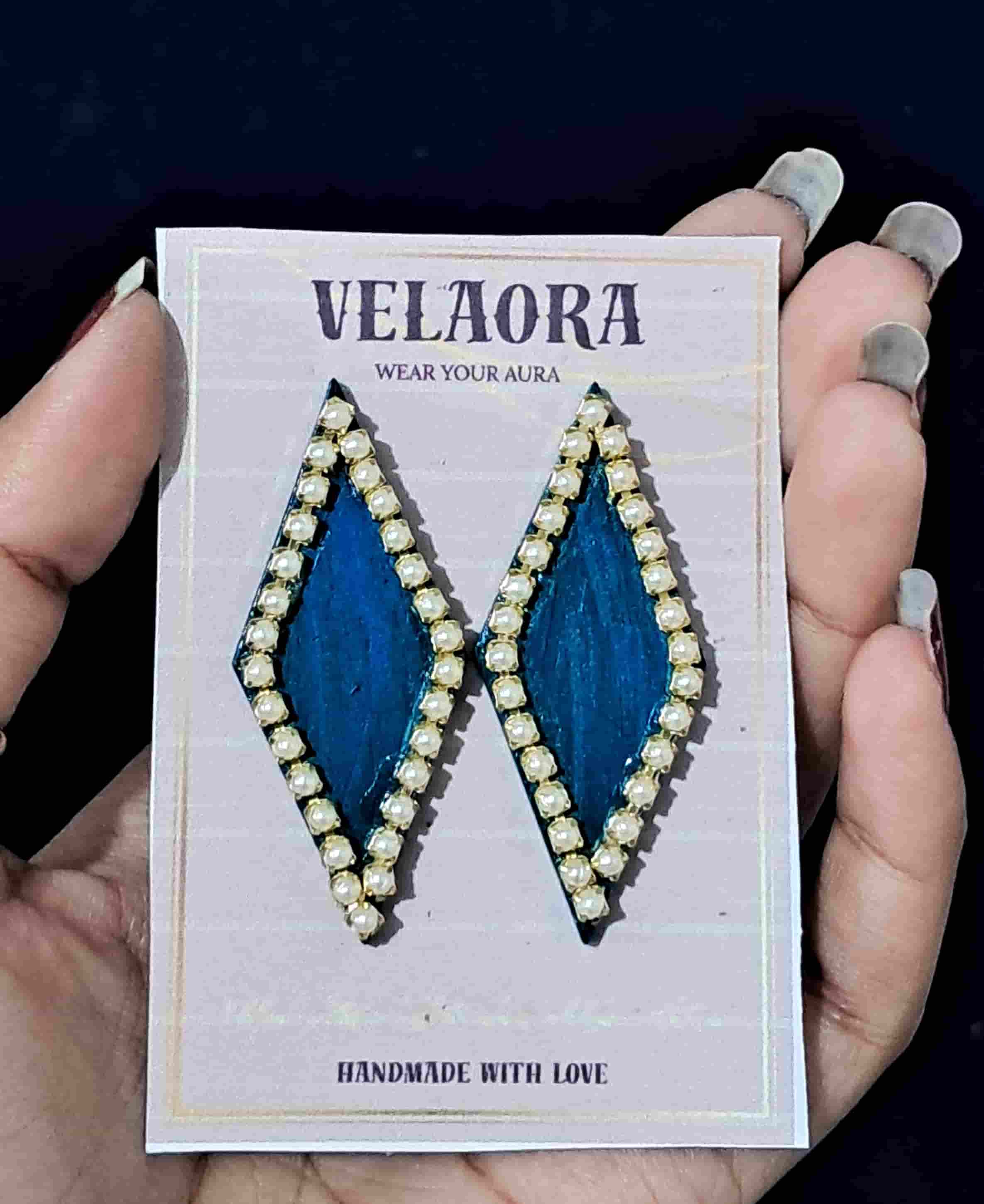 Padmavati by Velaora Jewels