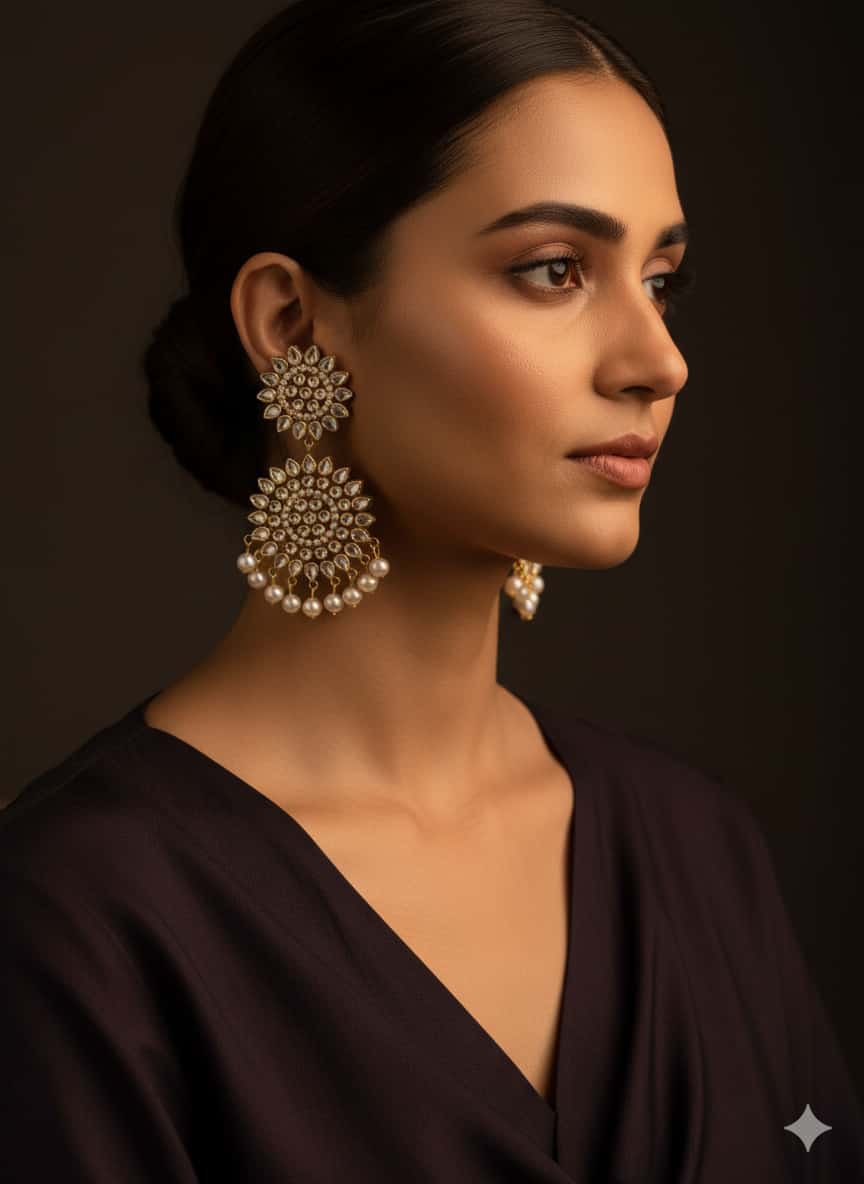 Phulora by Velaora Jewels