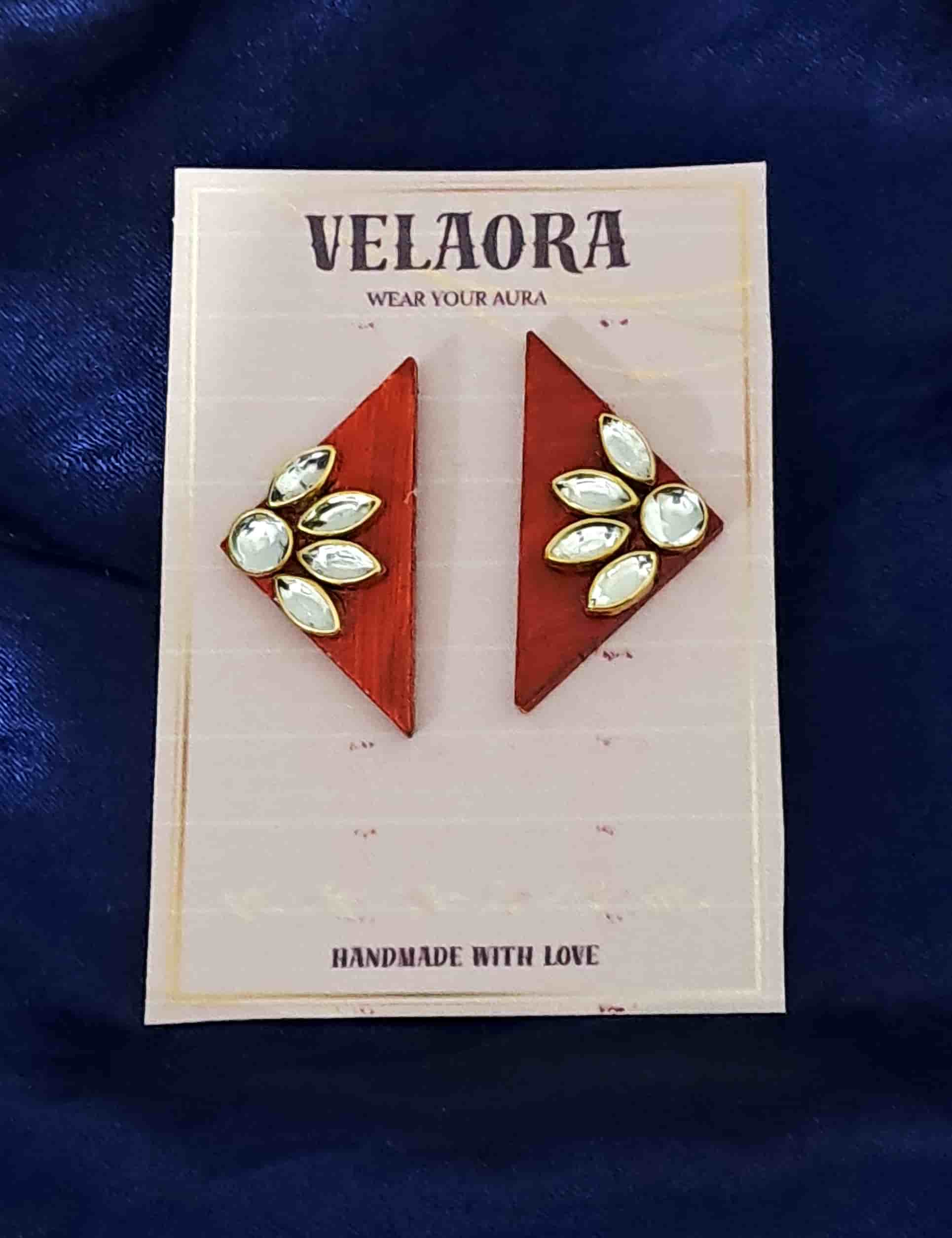 Vidhatri by Velaora Jewels