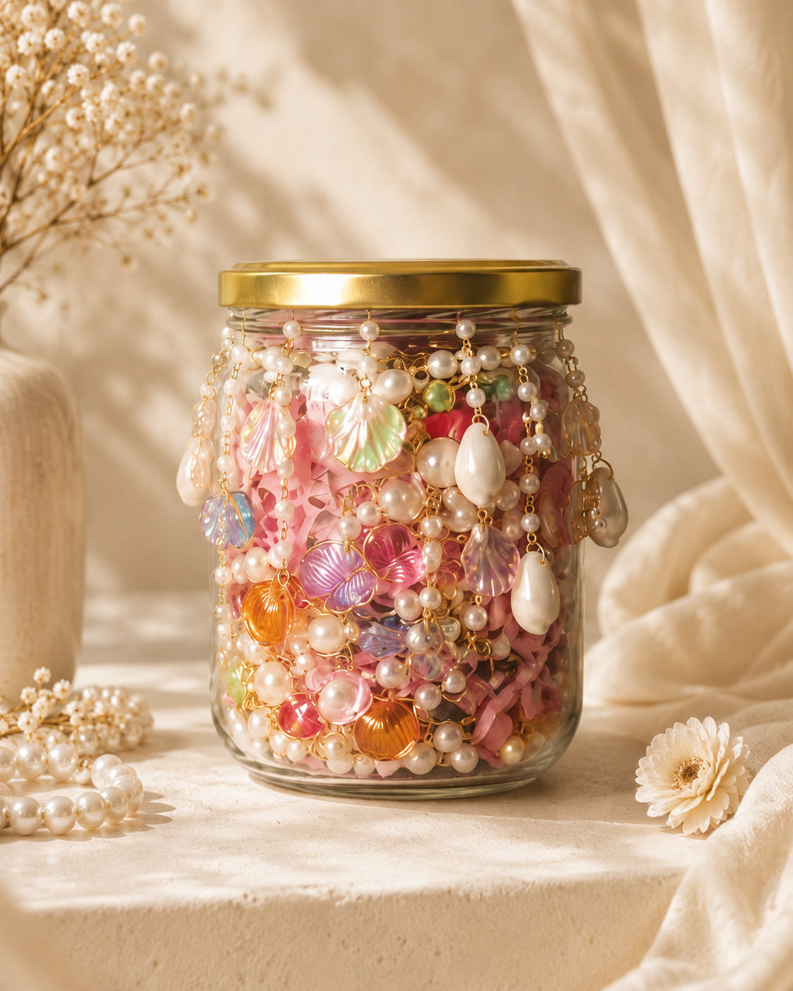 Mystery Jar collection at Velaora Jewels