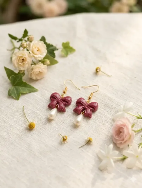 Earrings collection at Velaora Jewels