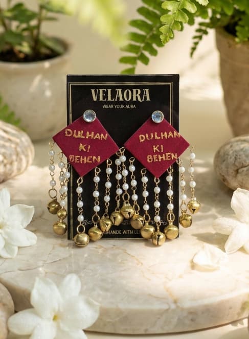 Velaora Jewels feminine premium jewellery styling
