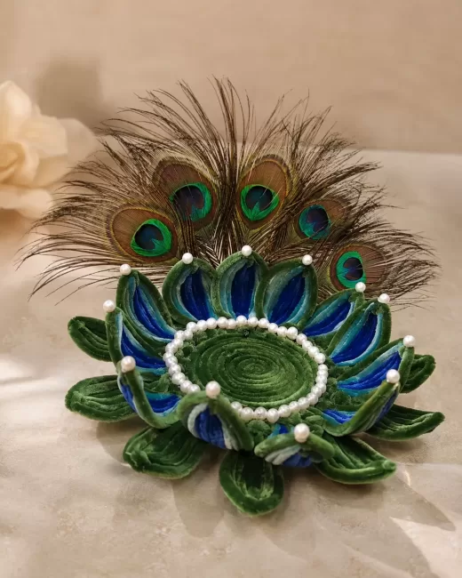 krishna aasan - morpankhi model thumbnail