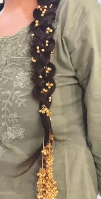 kashmiri ghungroo parandi model thumbnail